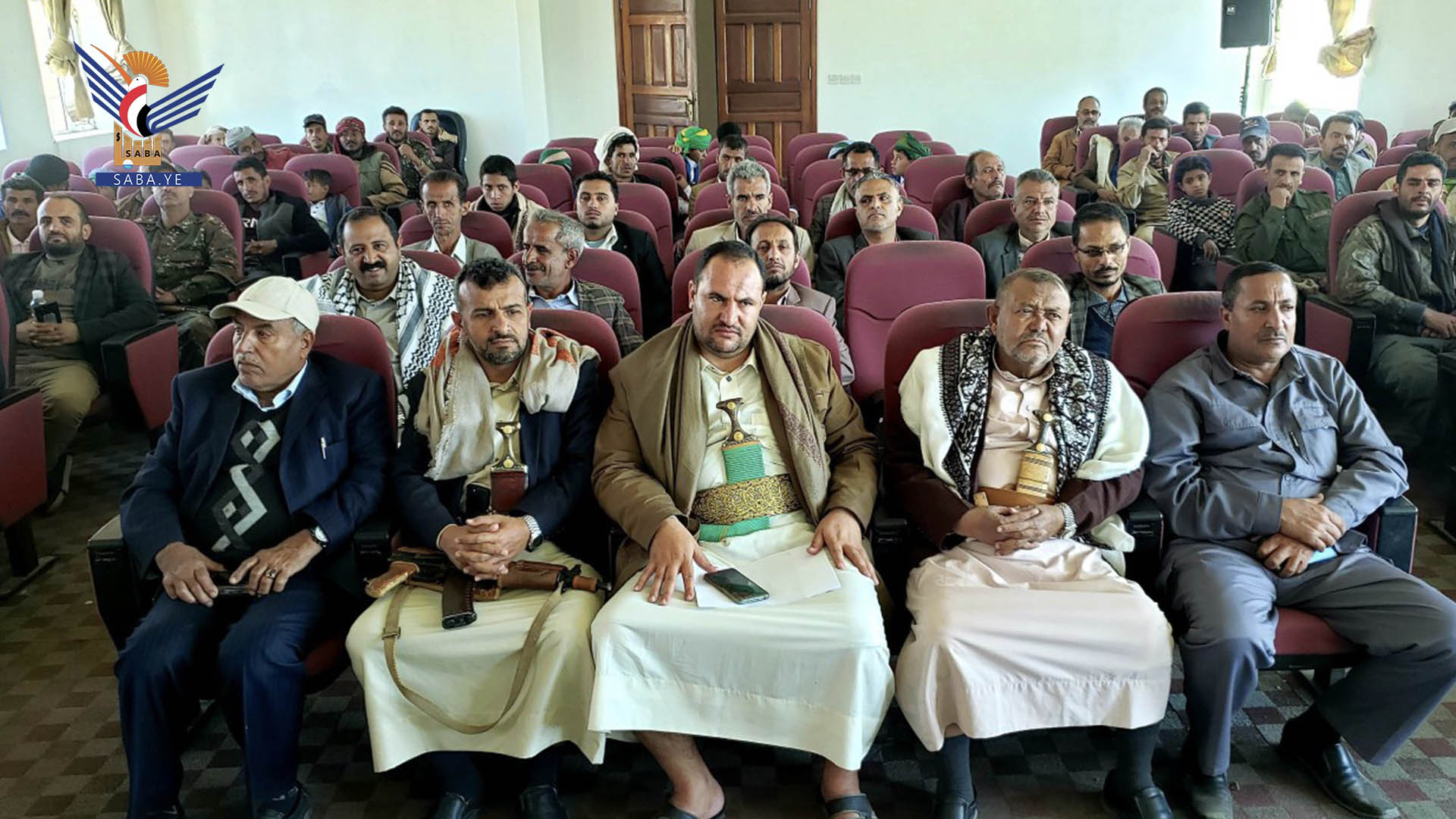 Dhamar holds event commemorating Friday of Rajab Dhamar holds event commemorating Friday of Rajab