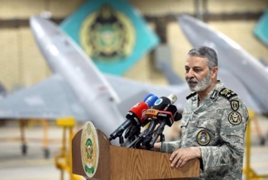 فرمانده ارتش ایران: هرگونه حمله با پاسخ محکم و دردناکی مواجه خواهد شد