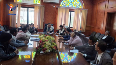Discussing mechanisms for improving national production in clothing & embroidery field Discussing mechanisms for improving national production in clothing & embroidery field