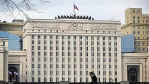 Russian Defense Ministry announces elimination of 13,370 Ukrainian soldiers within week