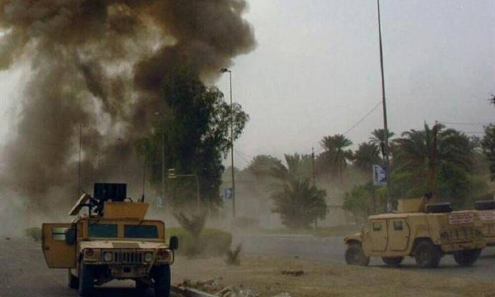 Irak: Un convoi logistique américain a été visé par un engin explosif à Babel