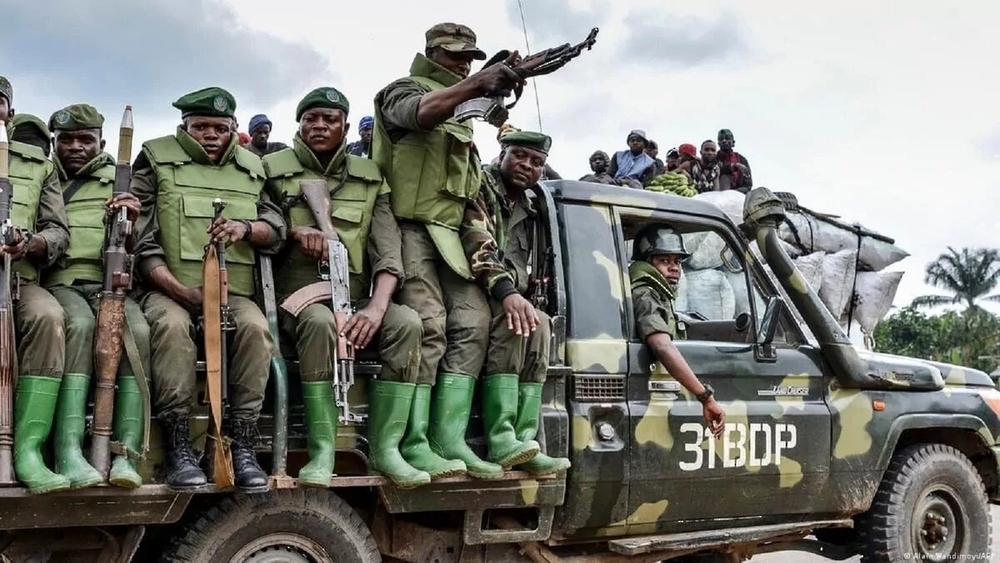 66 civilians killed in two armed attacks in eastern Congo 66 civilians killed in two armed attacks in eastern Congo