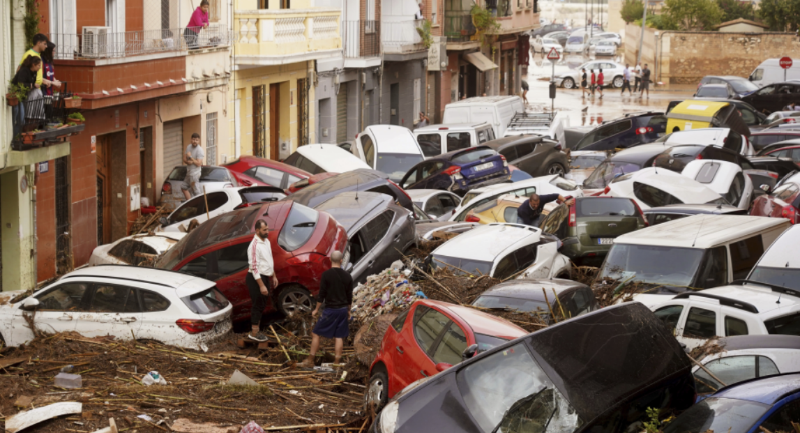 Spain: Government allocates ten billion euros for flood relief Spain: Government allocates ten billion euros for flood relief