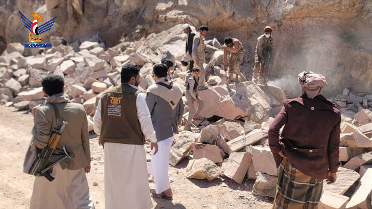 تفقد تنفيذ عدد من المبادرات المجتمعية بالقطاع الغربي بمحافظة صنعاء