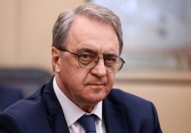 Moscow says American veto on Algeria’s draft resolution allows killing of innocent people to continue in Gaza Moscow says American veto on Algeria’s draft resolution allows killing of innocent people to continue in Gaza