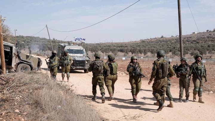 Hamas ruft dazu auf, den Plänen zur Vertreibung von Dörfern im Westjordanland entgegenzutreten