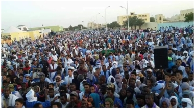 Manifestations en Mauritanie après la mort d'un citoyen arrêté par la police, et les autorités coupe internet