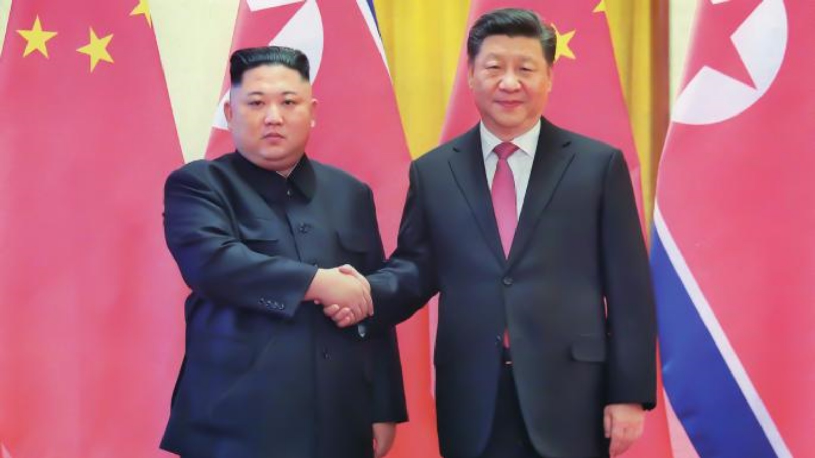 الرئيس الصيني يعرض على الزعيم الكوري الشمالي التعاون من أجل السلام في العالم