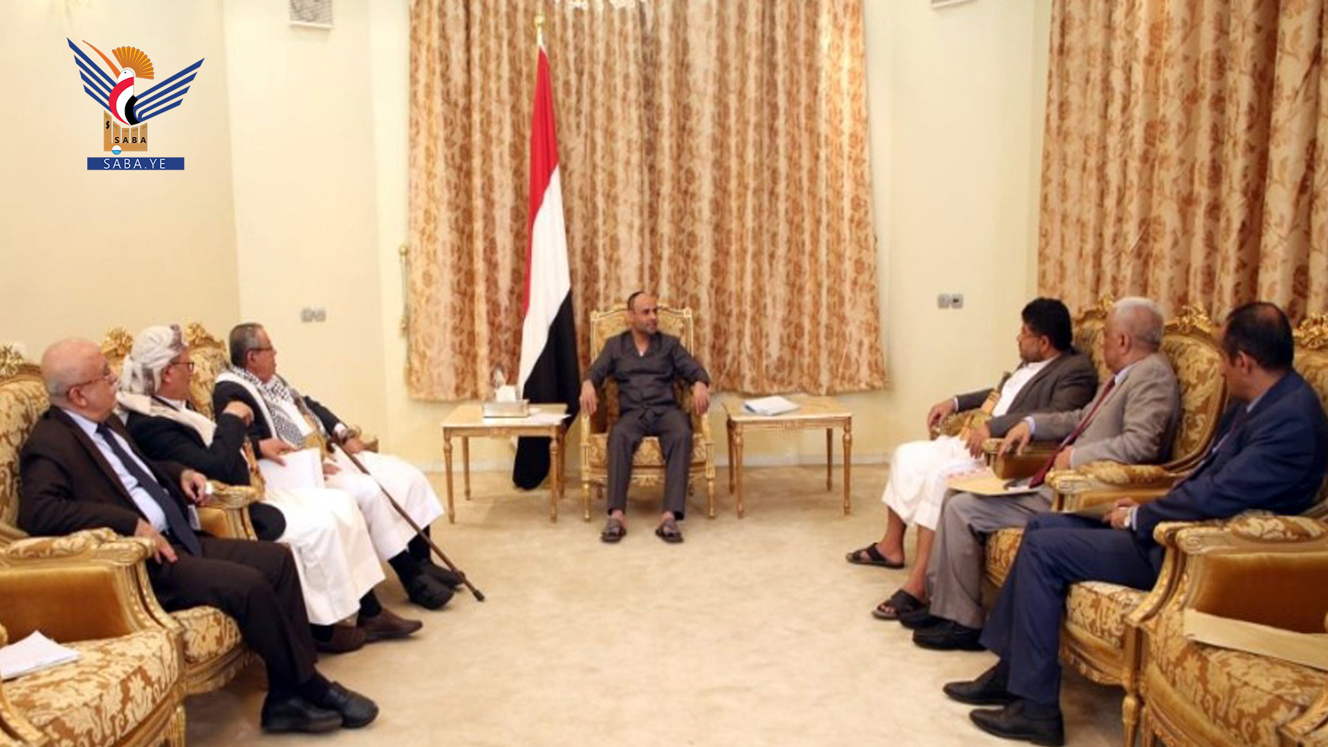 Oberste Politische Rat kündigt die einseitige Eröffnung der Straße 50-60 in Taiz an