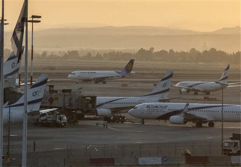 Security incident at Ben Gurion Airport in conjunction with head of enemy entity leaving for Bahrain