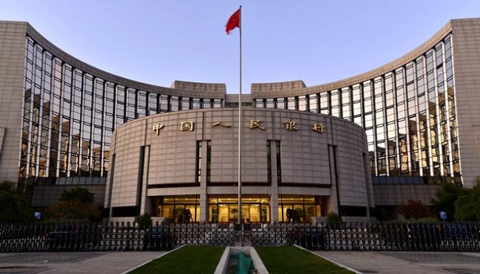 بنك الشعب الصيني المركزي يثبت معدل الفائدة الرئيسي على الإقراض