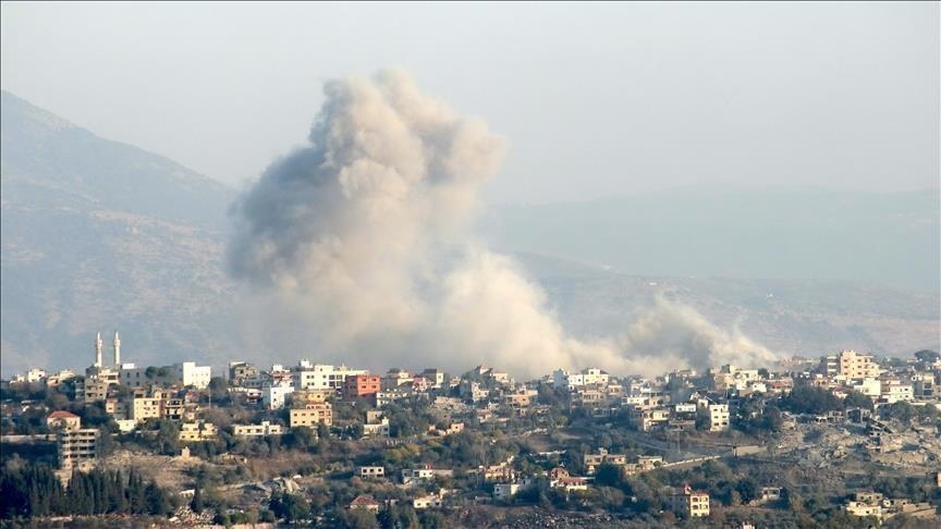Zionist enemy continues its aggression against Lebanon