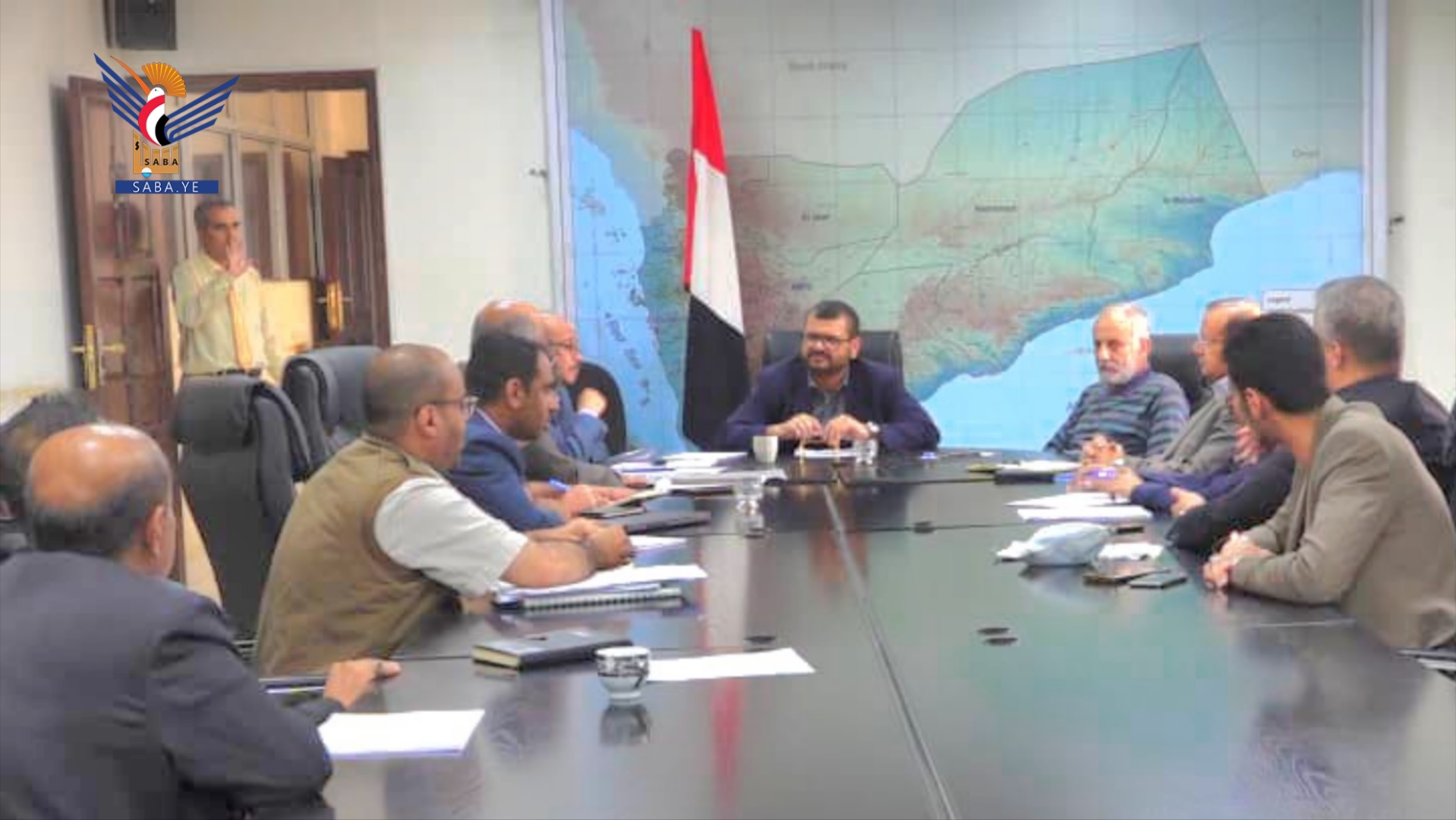 اجتماع بصنعاء يناقش ما تم انجازه في خطة وزارة الصحة للعام 1447ه
