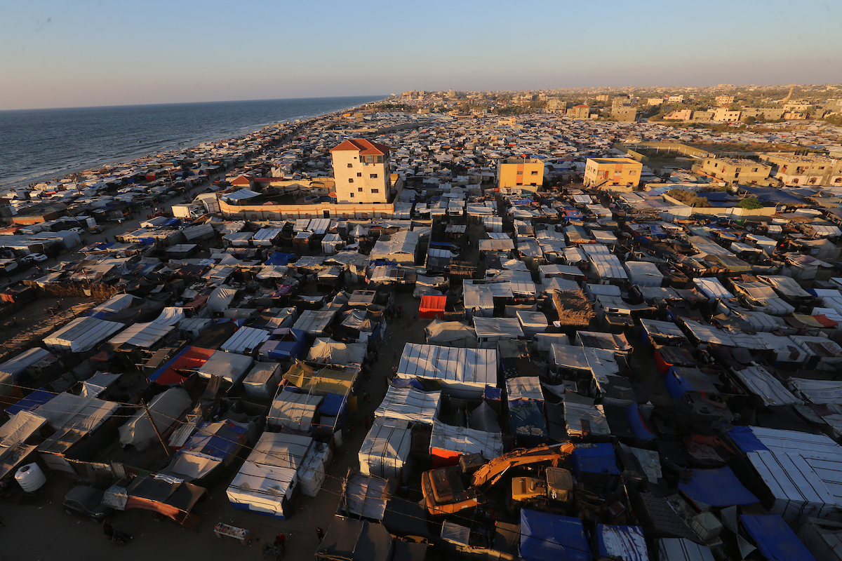 Middle Gaza authorities: Services to stop following fuel shortage