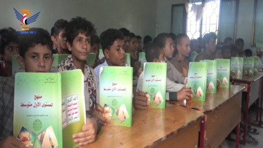 Écoles d'été dans le gouvernorat d'Hodeidah. Une stratégie éducative selon le programme coranique