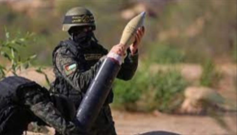 Al-Qassam destroys Zionist enemy forces penetrating center of Gaza Strip