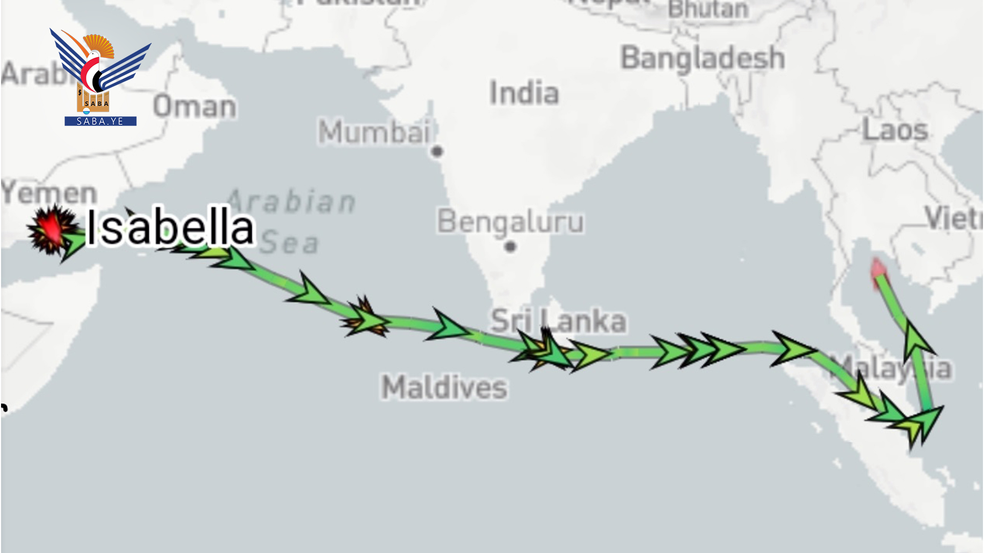Un navire maltais transporte en contrebande 750 000 barils de pétrole yéménite en Thaïlande