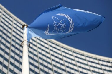 IAEA: We will continue to inspect the Zaporizhzhia plant until situation in its vicinity stabilizes