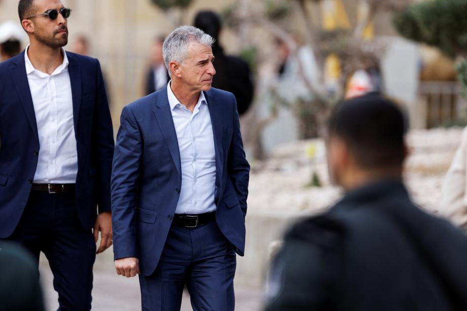 Mossad chiefs visit to Doha postponed