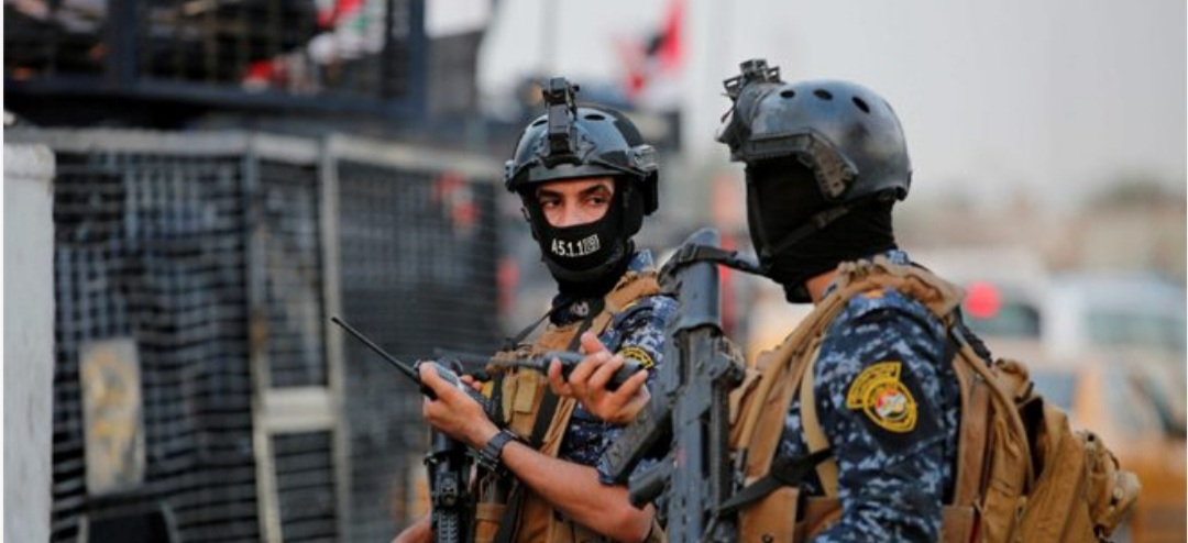 نیروهای امنیتی عراق سه تروریست را بازداشت کردند