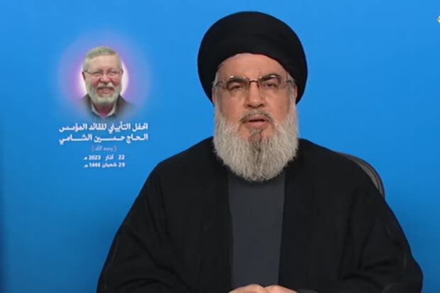 Sayyid Nasrallah: Wir haben dem jemenitischen Volk vom ersten Tag der Aggression an zur Seite gestanden, und auf diese Position sind wir stolz Sayyid Nasrallah: Wir haben dem jemenitischen Volk vom ersten Tag der Aggression an zur Seite gestanden, und auf diese Position sind wir stolz