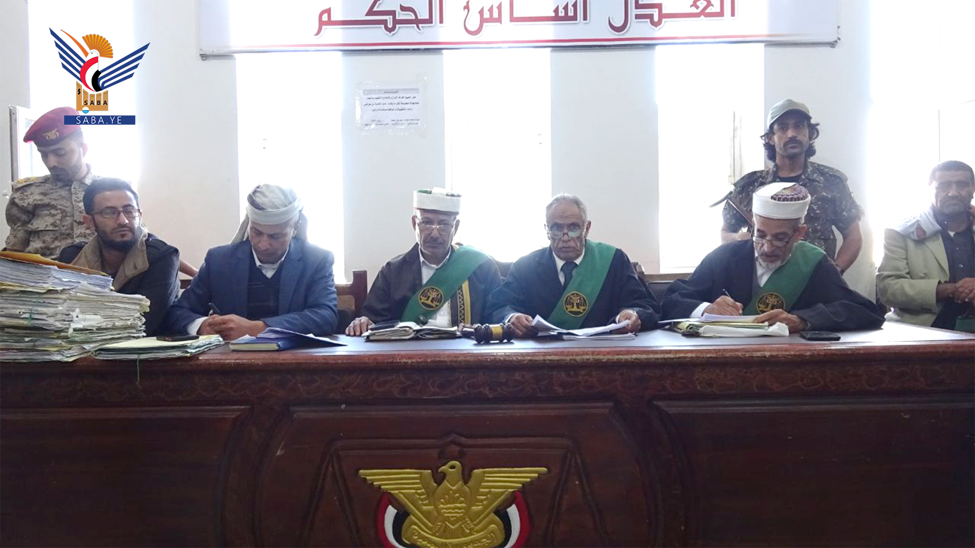 السلطة المحلية بالمحويت تدين أوامر الإعدام الحوثية الصادرة بحق 6 من أبناء المحافظة «أسماء»