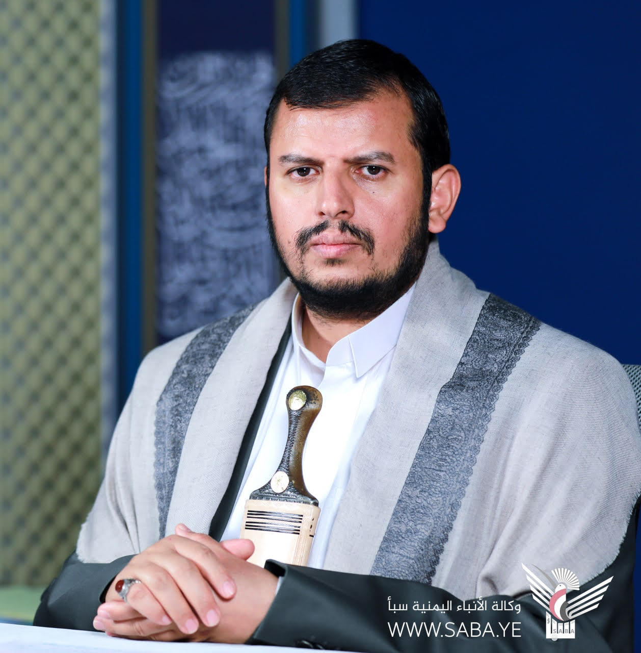 Revolution leader confirms steadfastness of Yemeni position in supporting  Palestinian people