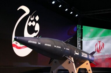 Enemy media: Iranian Fattah missile terrorizes Zionist entity