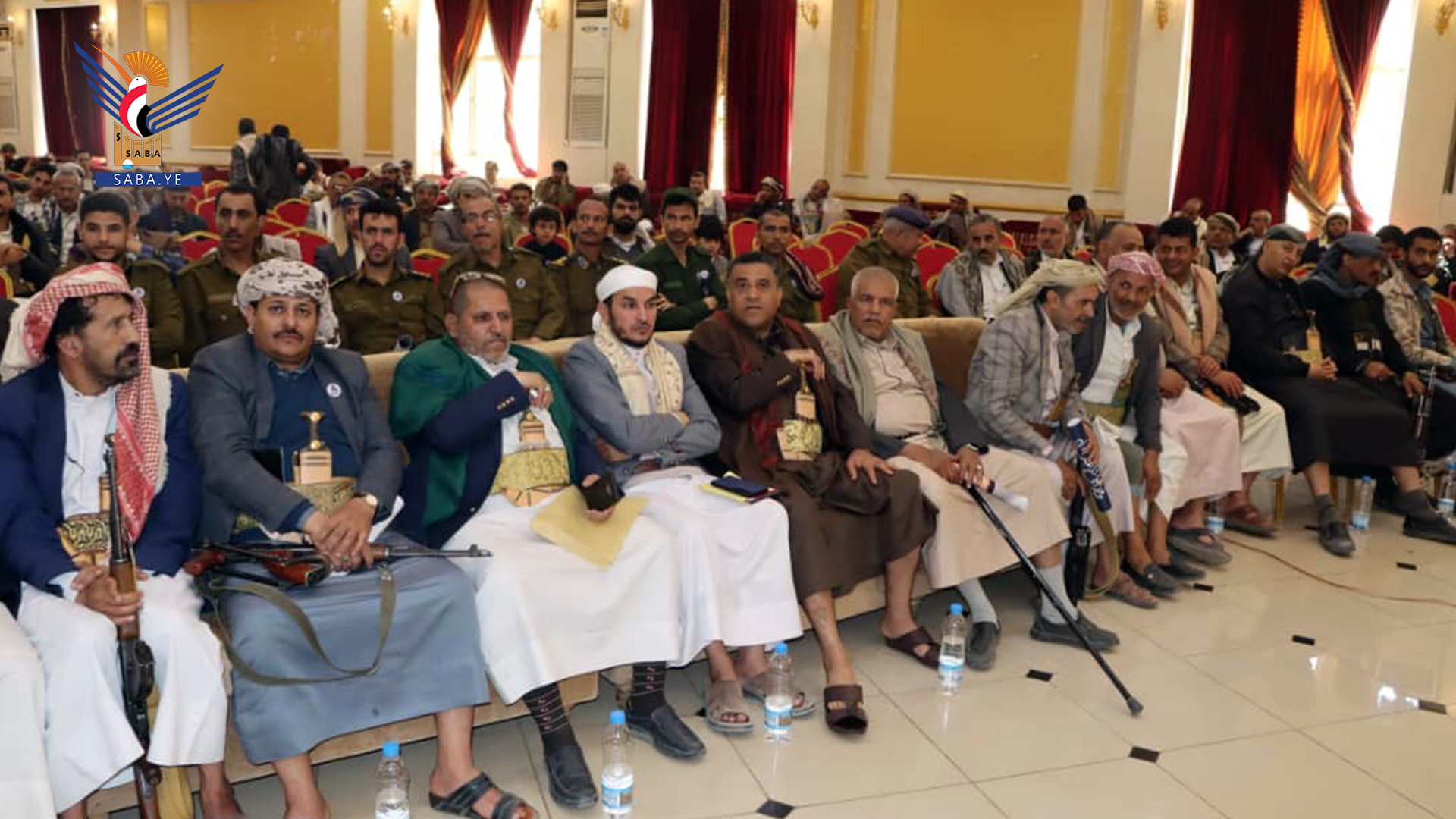محافظة صنعاء تحيي ذكرى الرئيس الشهيد صالح الصماد