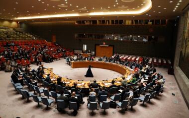 SC postpones voting on new draft resolution on Gaza 