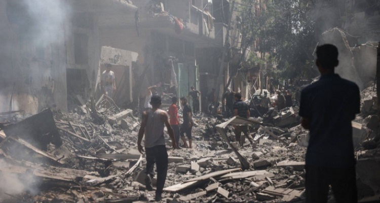 Hamas: Zionist massacres carried out under American cover Hamas: Zionist massacres carried out under American cover