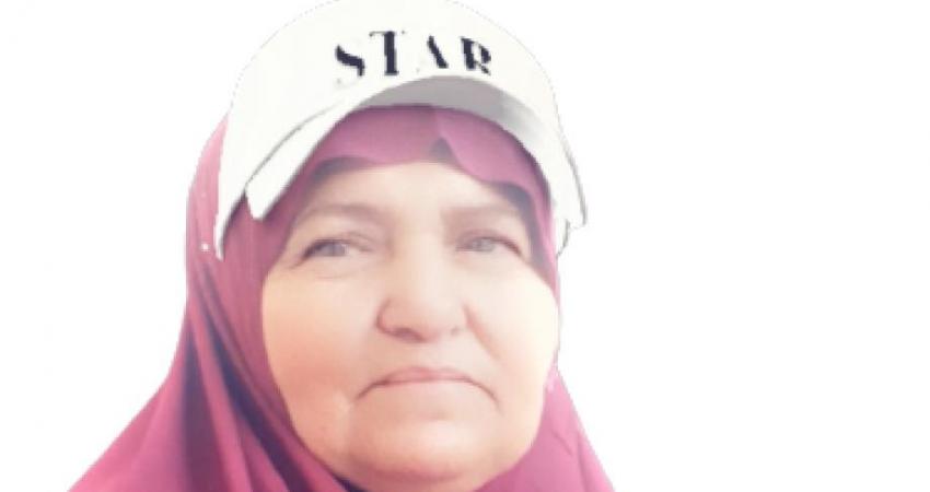 استشهاد أسيرة فلسطينية في سجن الدامون الصهيوني بعد 7 أشهر من اعتقالها استشهاد أسيرة فلسطينية في سجن الدامون الصهيوني بعد 7 أشهر من اعتقالها