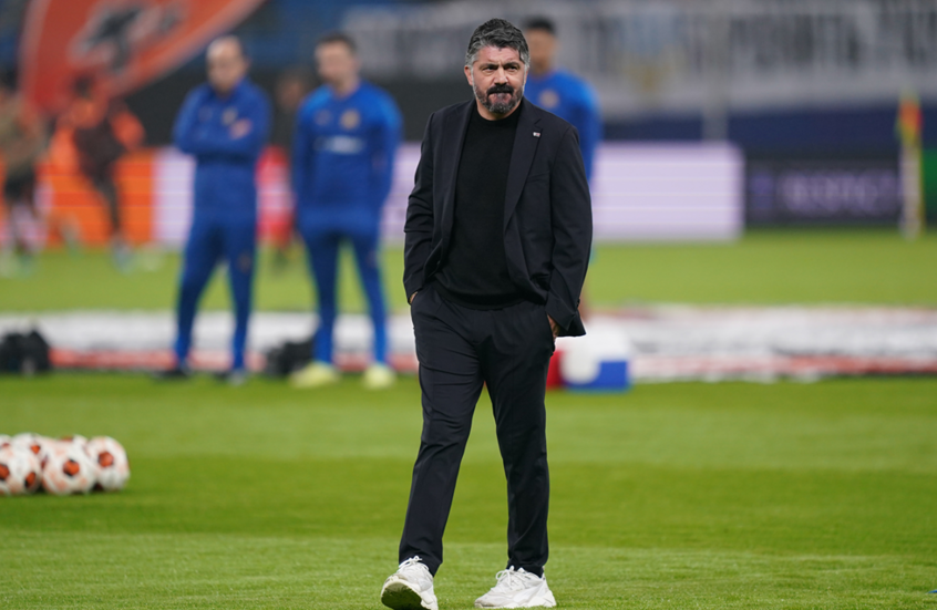 الاتحاد الإيطالي يعلن تعيين غاتوزو مدربا جديدا للمنتخب 