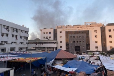 WHO says lost contact with Shefa'a medical compound WHO says lost contact with Shefa'a medical compound
