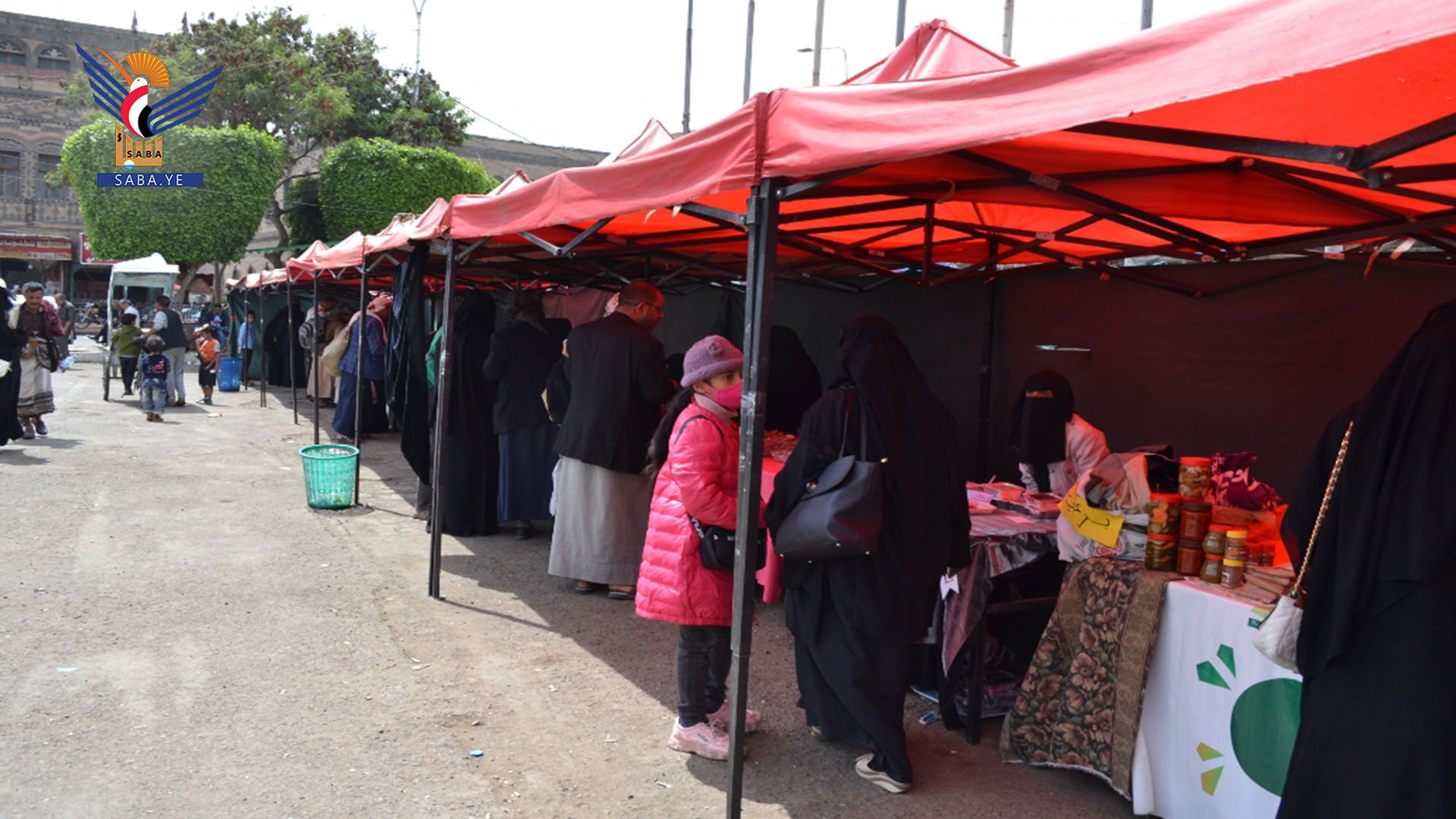 Marché du jeudi pour les familles productives.. un point de départ pour développer le produit local et atteindre la suffisance: rapport