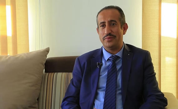 الحوري: الأسبوع القادم تدشين مرحلة إصلاح وتطوير القوانين الحوري: الأسبوع القادم تدشين مرحلة إصلاح وتطوير القوانين