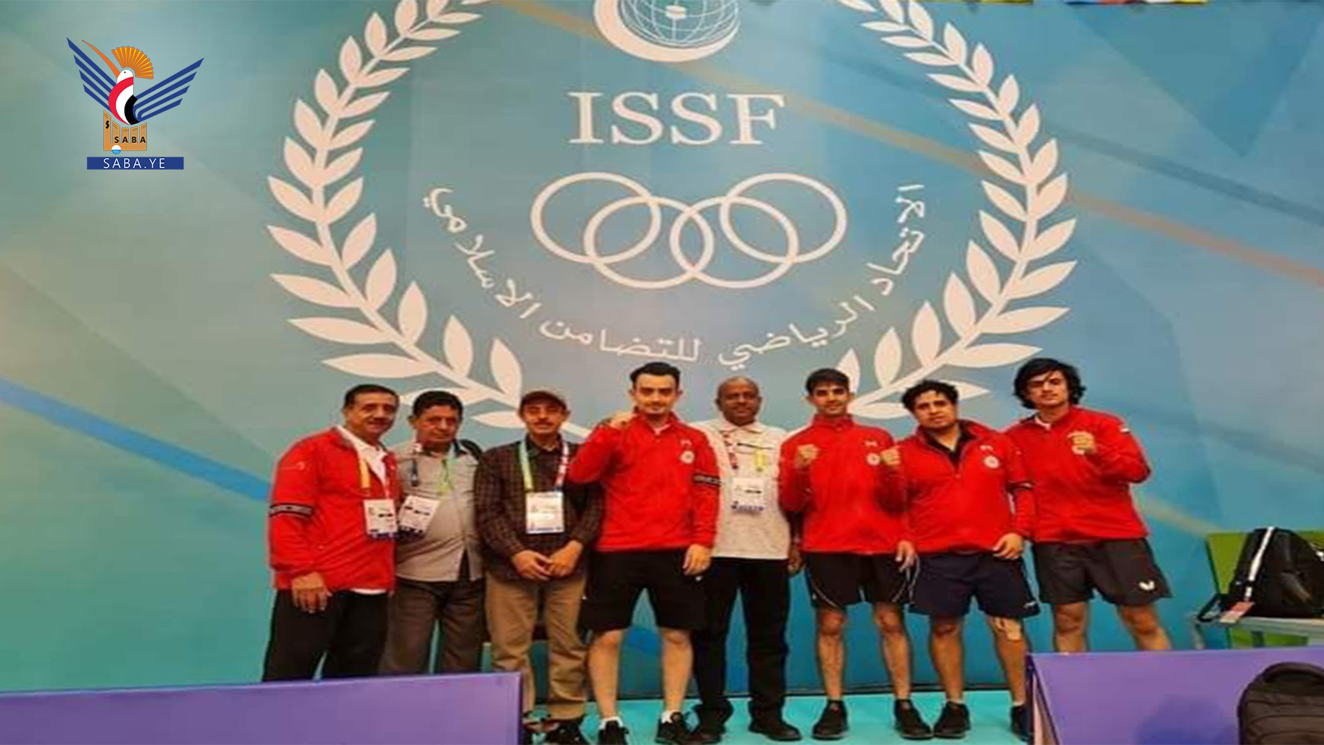  L'équipe nationale de tennis de table se qualifie pour les quarts de finale des Jeux de la solidarité islamique en Turquie