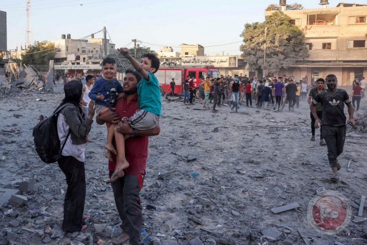 Khan Yunis Municipality: Warns of spread of disasters