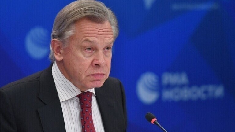 Sénateur russe : l'Europe est sous l'autorité de l'OTAN dirigée par Washington depuis 74 ans