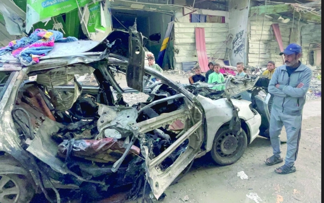 Medios enemigos: el asesinato de los hijos de Haniyeh no debilitará a Hamás y aumentará su popularidad Medios enemigos: el asesinato de los hijos de Haniyeh no debilitará a Hamás y aumentará su popularidad