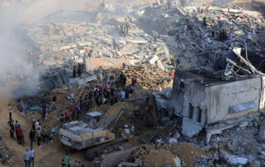 IKRK: Die Lage in Gaza verschlechtert sich rapide und es gibt keinen sicheren Ort für die Bewohner IKRK: Die Lage in Gaza verschlechtert sich rapide und es gibt keinen sicheren Ort für die Bewohner