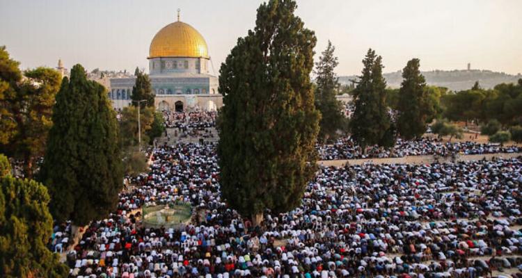 دعوات مقدسية إلى إحياء فجر وجمعة يوم عرفة في المسجد الأقصى المبارك