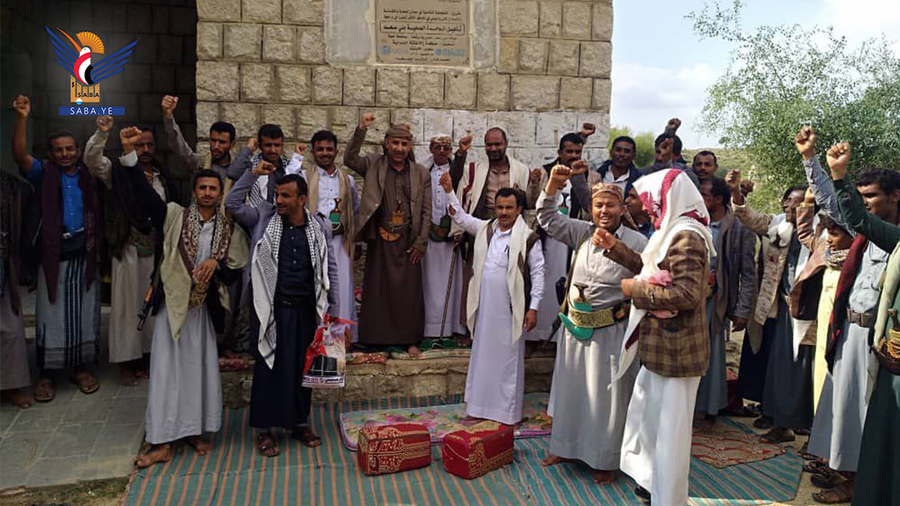 Meeting in Hajjah to mobilize for military courses Meeting in Hajjah to mobilize for military courses