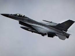 F-16 fighter jet lost F-16 fighter jet lost