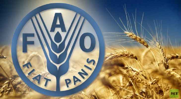 FAO.. Los precios mundiales de los alimentos cayeron en mayo pasado a sus niveles más bajos en dos años