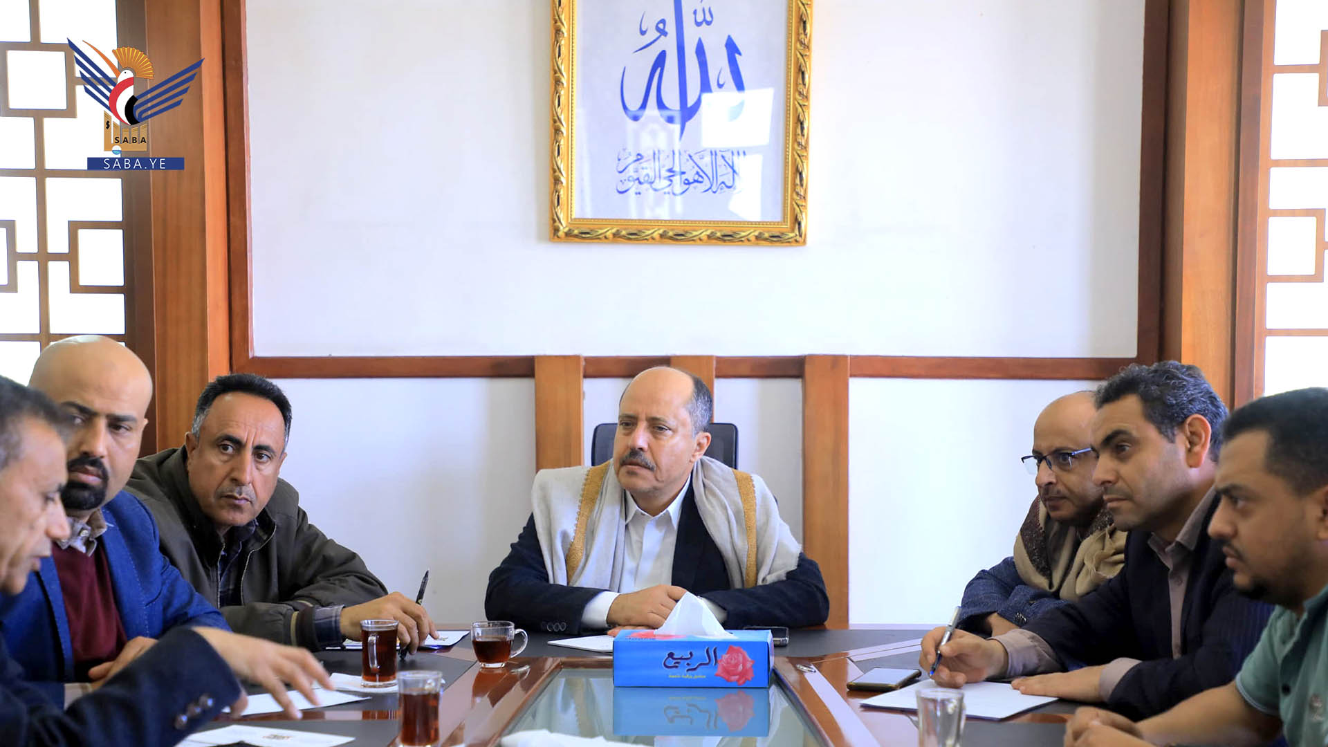 Meeting focuses on promoting local Tahini Halva industry Meeting focuses on promoting local Tahini Halva industry