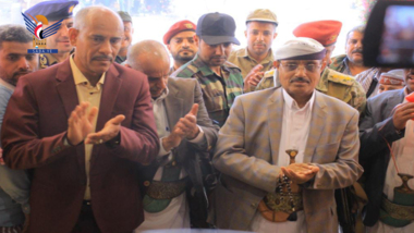 Al-Same’i praises expansion of tourist projects in Al-Hawban city of Taiz