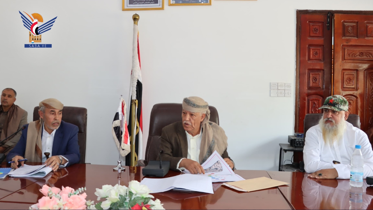 Ibb discusses report on last year plan's implemented projects Ibb discusses report on last year plan's implemented projects