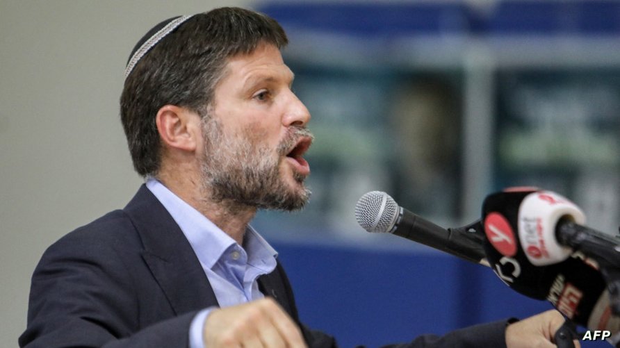Smotrich threatens to occupy Gaza after Trump takes office Smotrich threatens to occupy Gaza after Trump takes office
