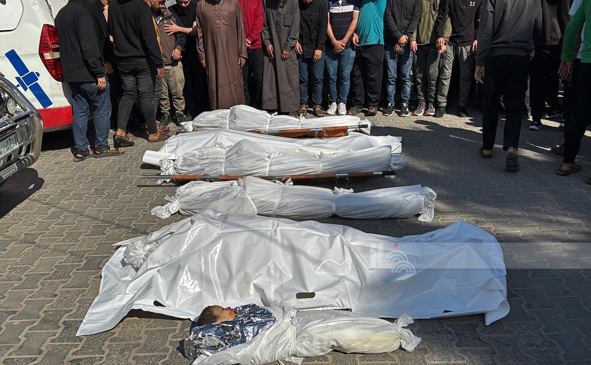 71 Palestinians Martyred and Dozens Injured in Israeli Airstrikes on Gaza 71 Palestinians Martyred and Dozens Injured in Israeli Airstrikes on Gaza